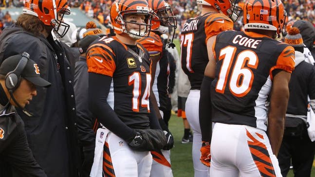 Cincinnati Bengals: When Does The Madness End?
